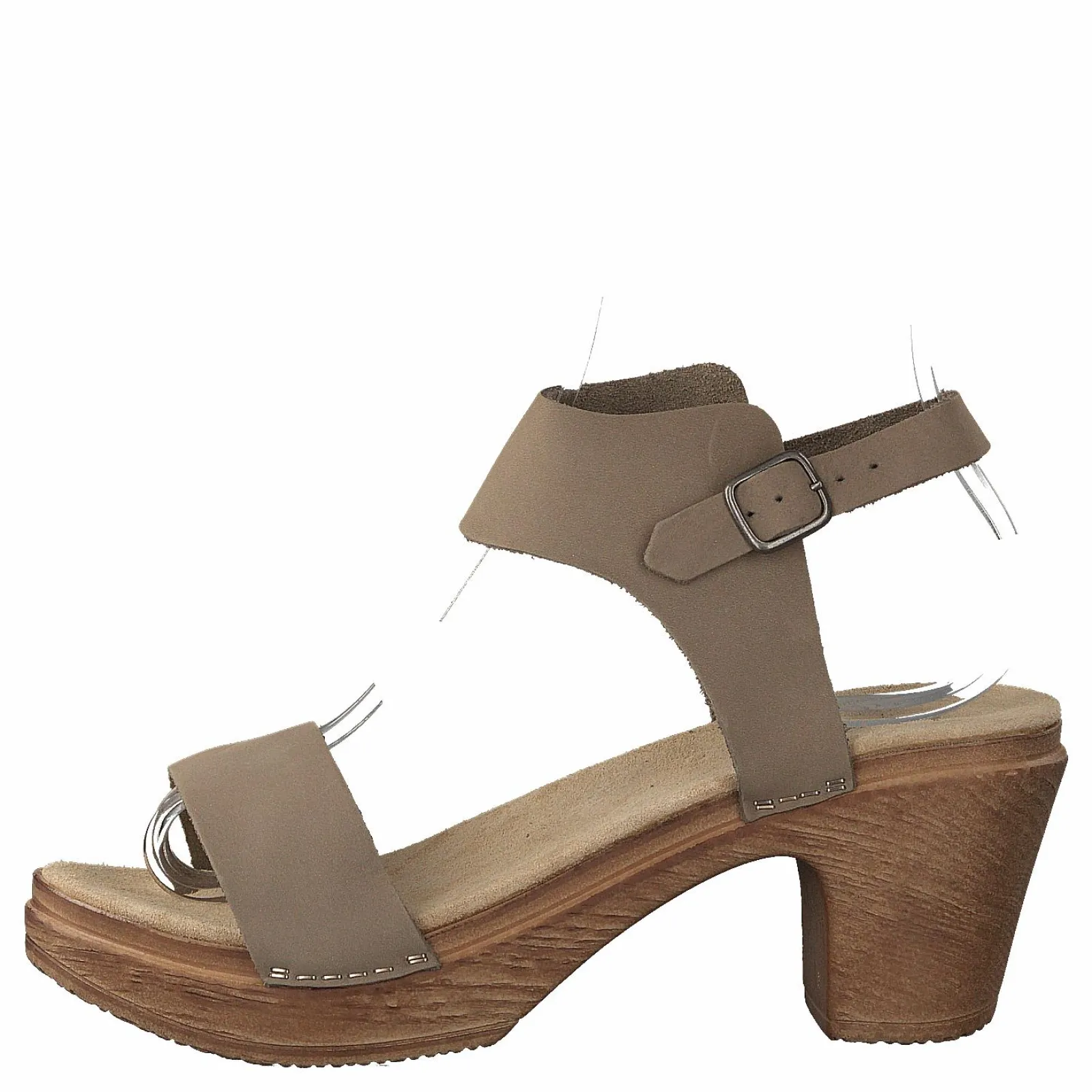 Calou Sara Soft Taupe