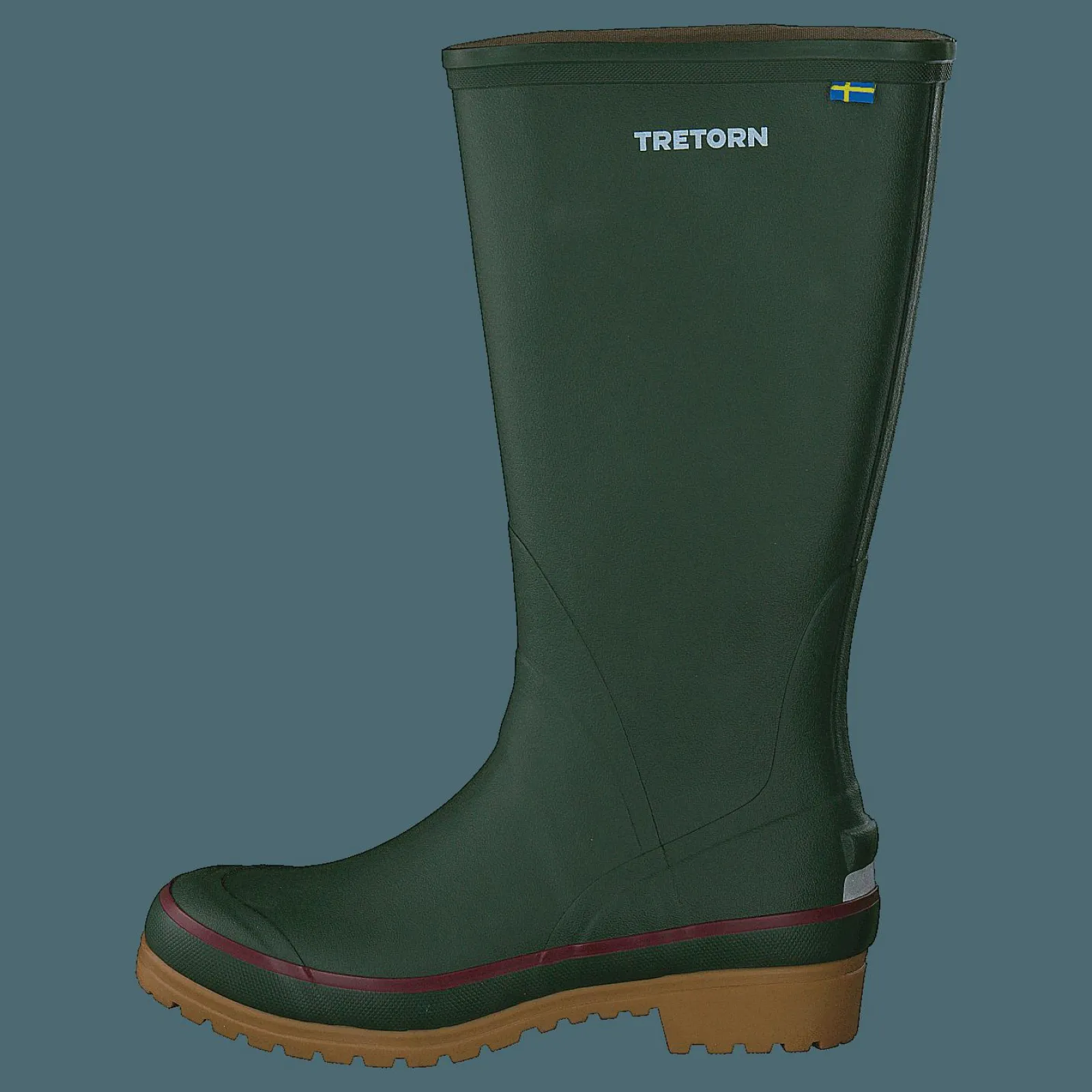 Tretorn Sarek 72 Green