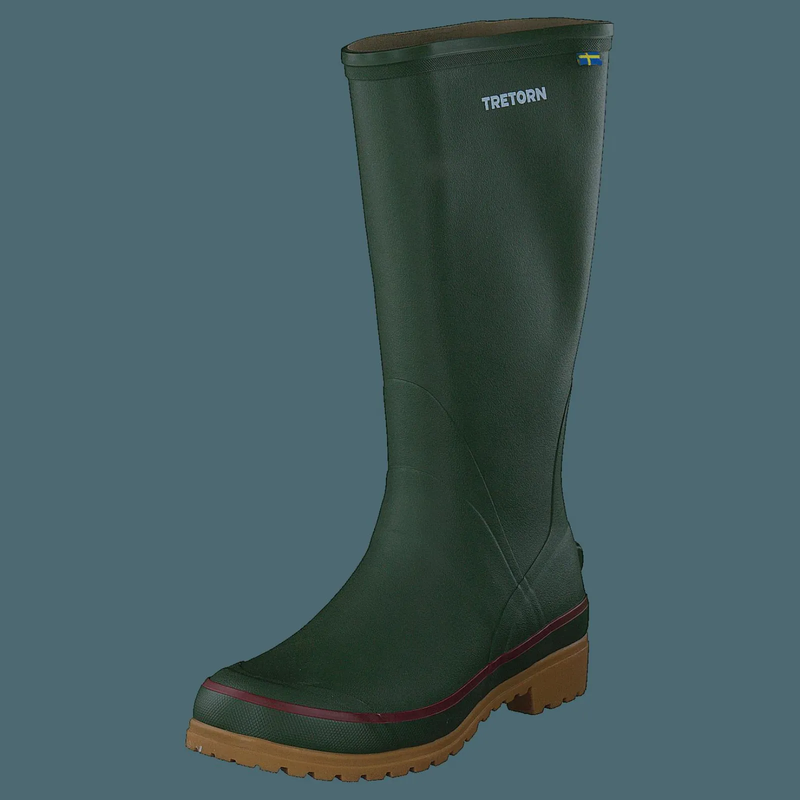 Tretorn Sarek 72 Green