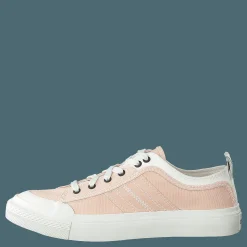 Diesel S-astico Low Lace W Star White/cream Tan