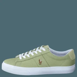 Polo Ralph Lauren Sayer Canvas Sneaker