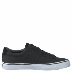Polo Ralph Lauren Sayer Canvas Sneaker Black