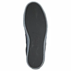 Polo Ralph Lauren Sayer Canvas Sneaker Black