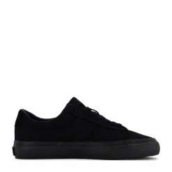 Polo Ralph Lauren Sayer Canvas Sneaker Black / Black