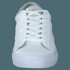 Polo Ralph Lauren Sayer Canvas Sneaker White