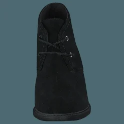 Clarks Scene Laceboot Black Sde