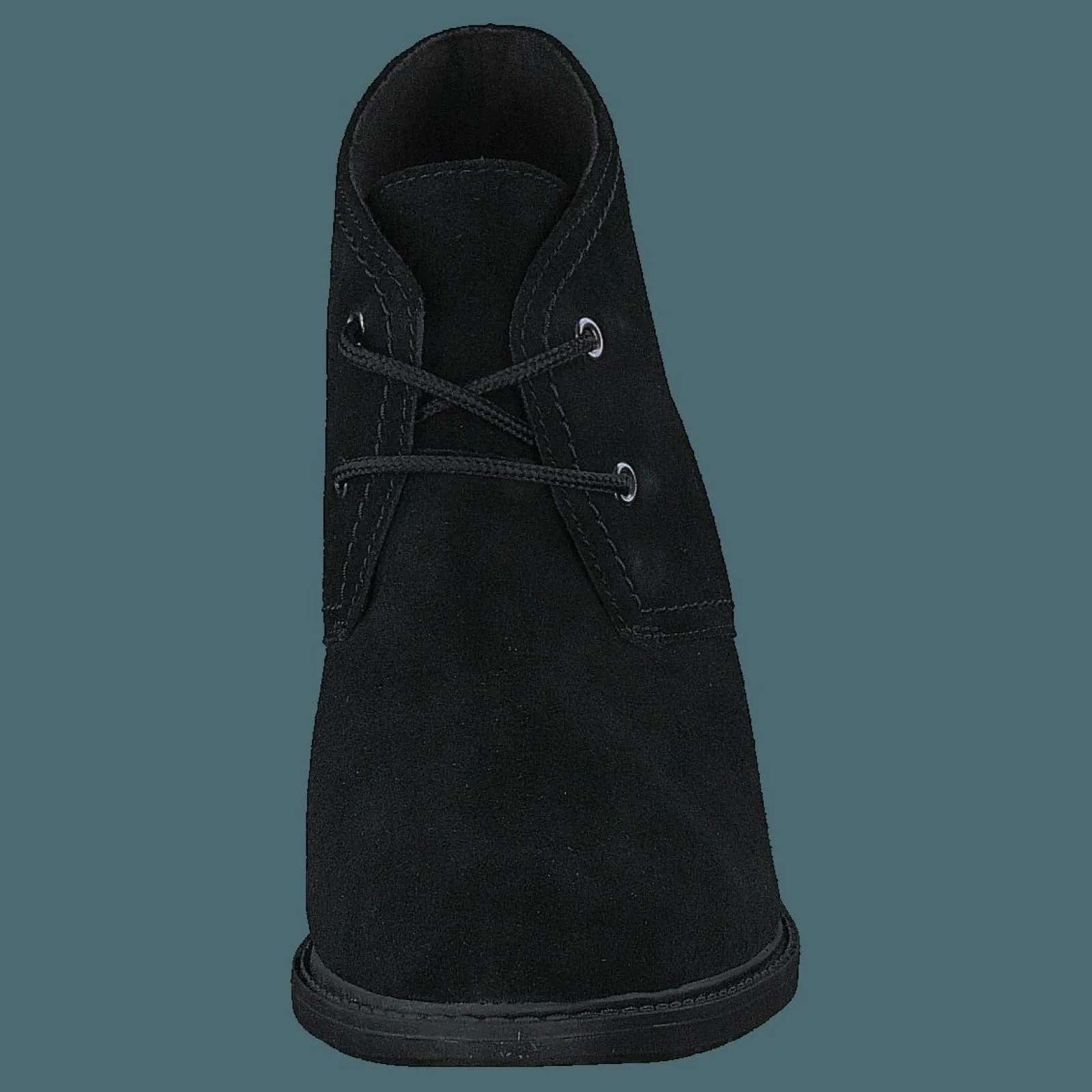Clarks Scene Laceboot Black Sde