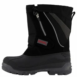 Eskimo Scooter Man Black