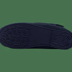 St Vincent Polo Club Scott Slipper Navy