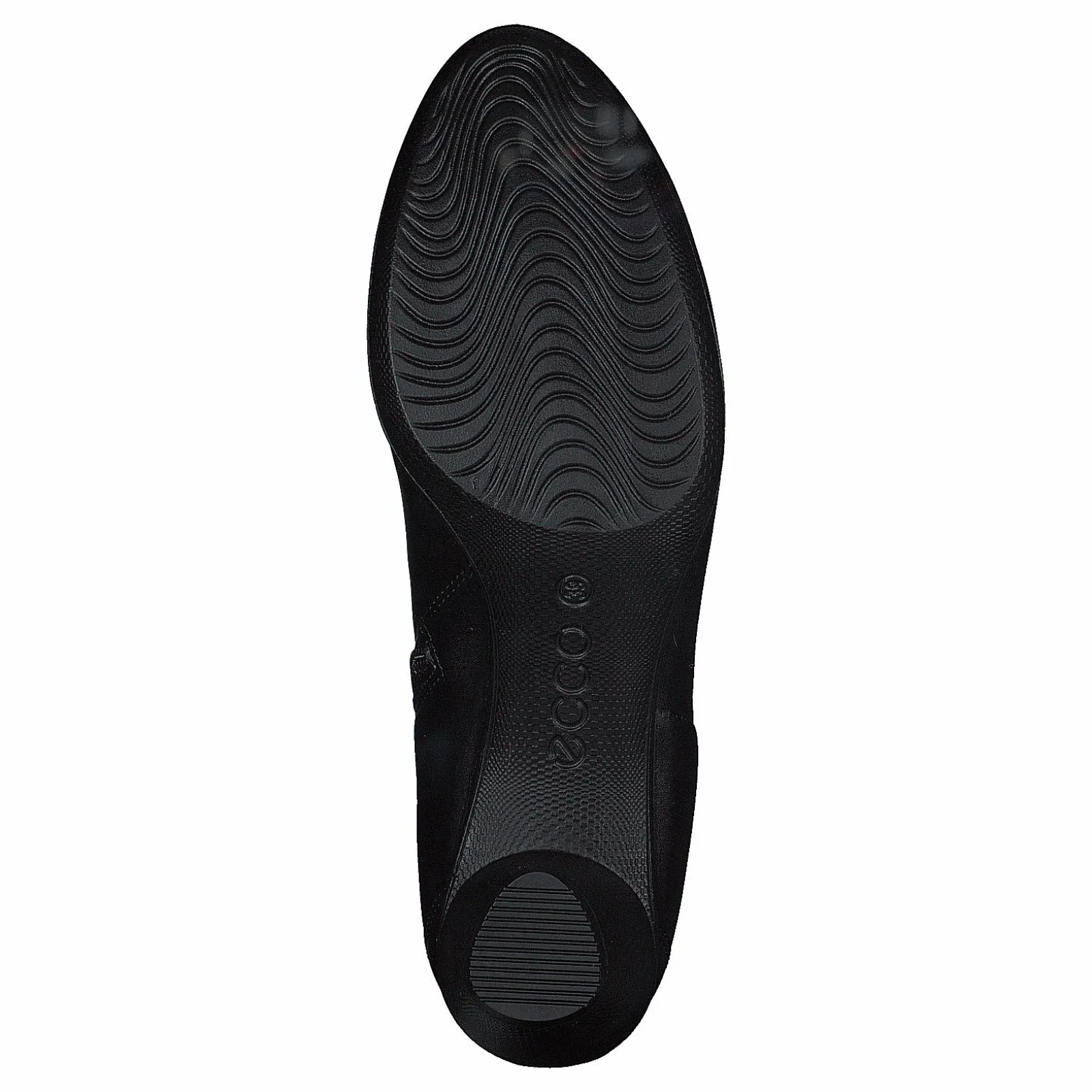 ECCO Sculptured 45 Black