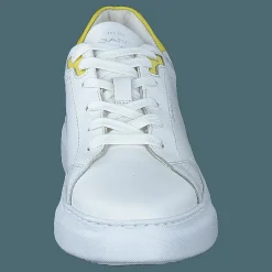 Gant Seacoast Sneaker White/yellow