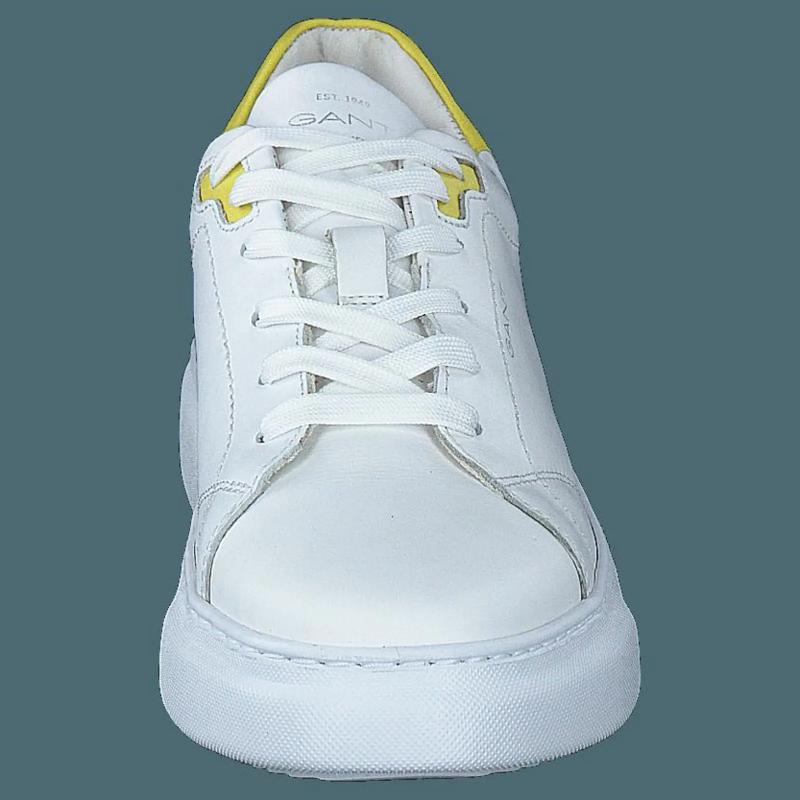 Gant Seacoast Sneaker White/yellow
