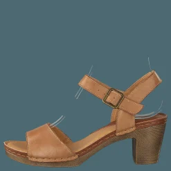 Wildflower Seamon Tan