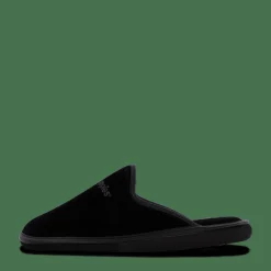 Hush Puppies Seattle Suede Black
