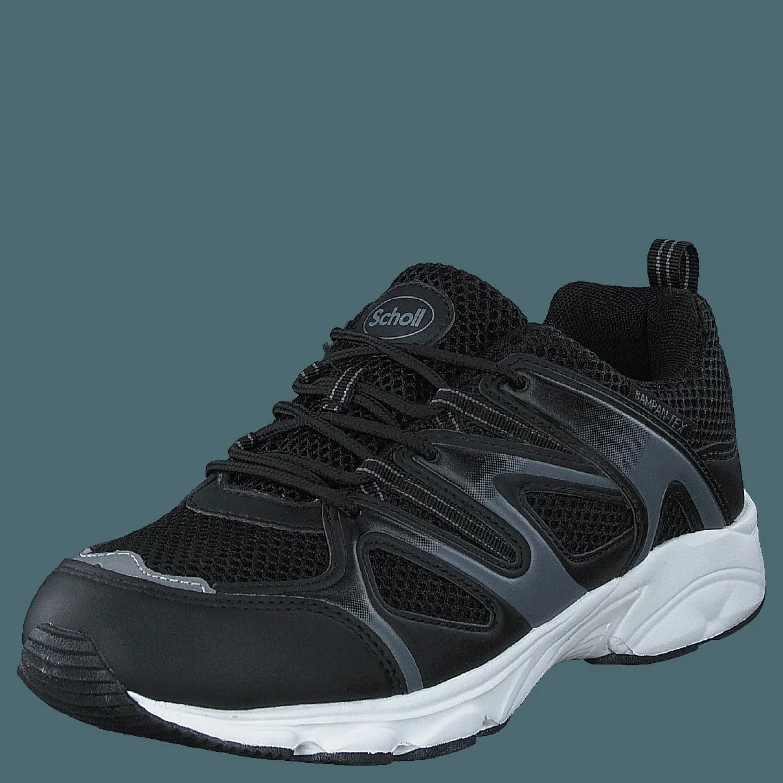 Scholl Selfoss Black/grey