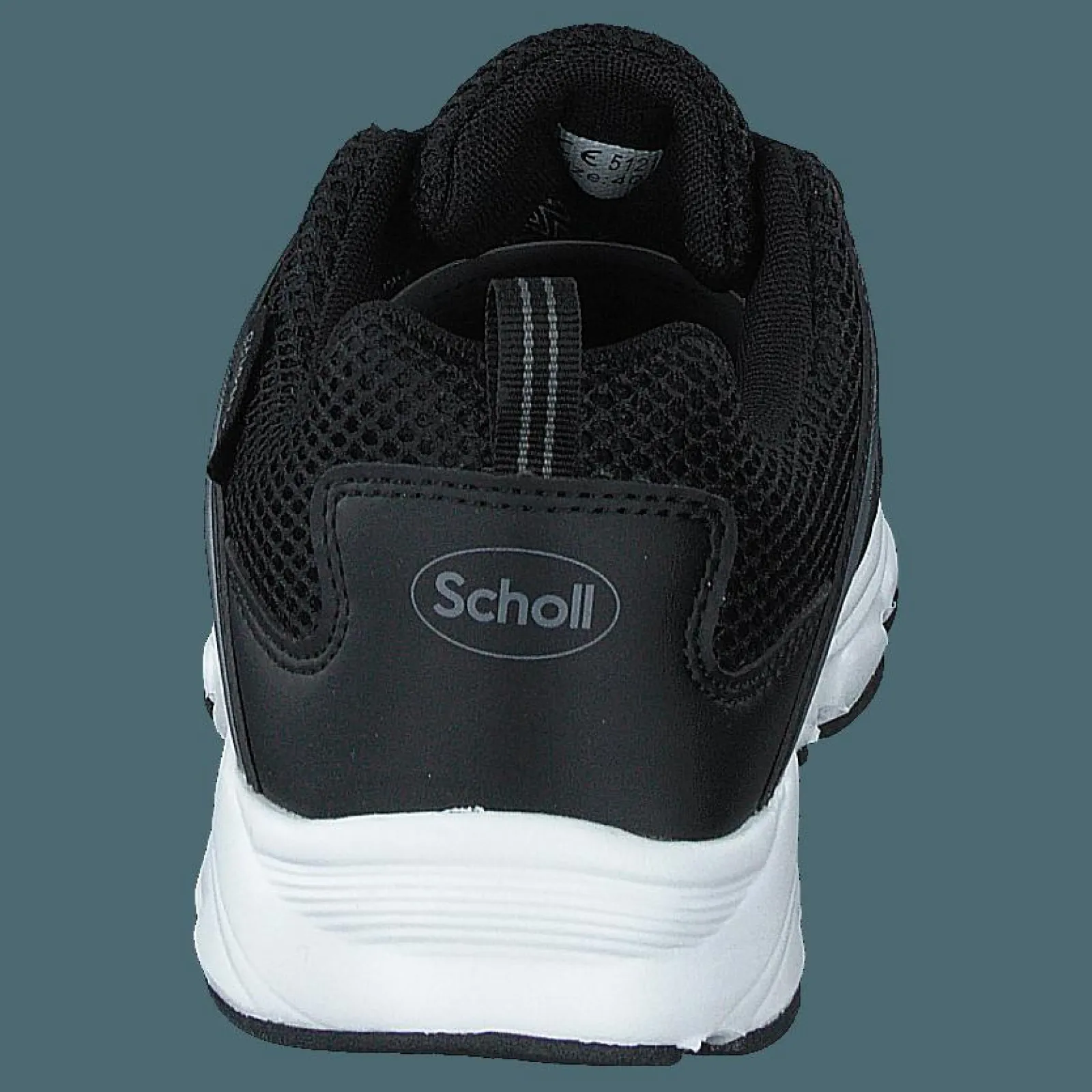 Scholl Selfoss Black/grey