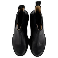 Ten Points Selma Chelsea Boots Black