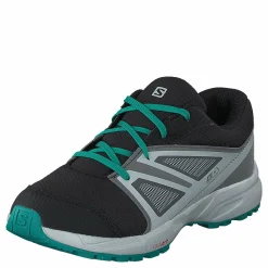 Barn Salomon Sense Cswp J Black/pearl Blue/parasailing