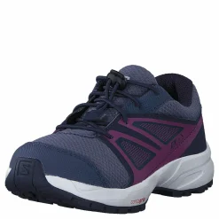 Barn Salomon Sense Cswp K Crown Blue/evening B/grape