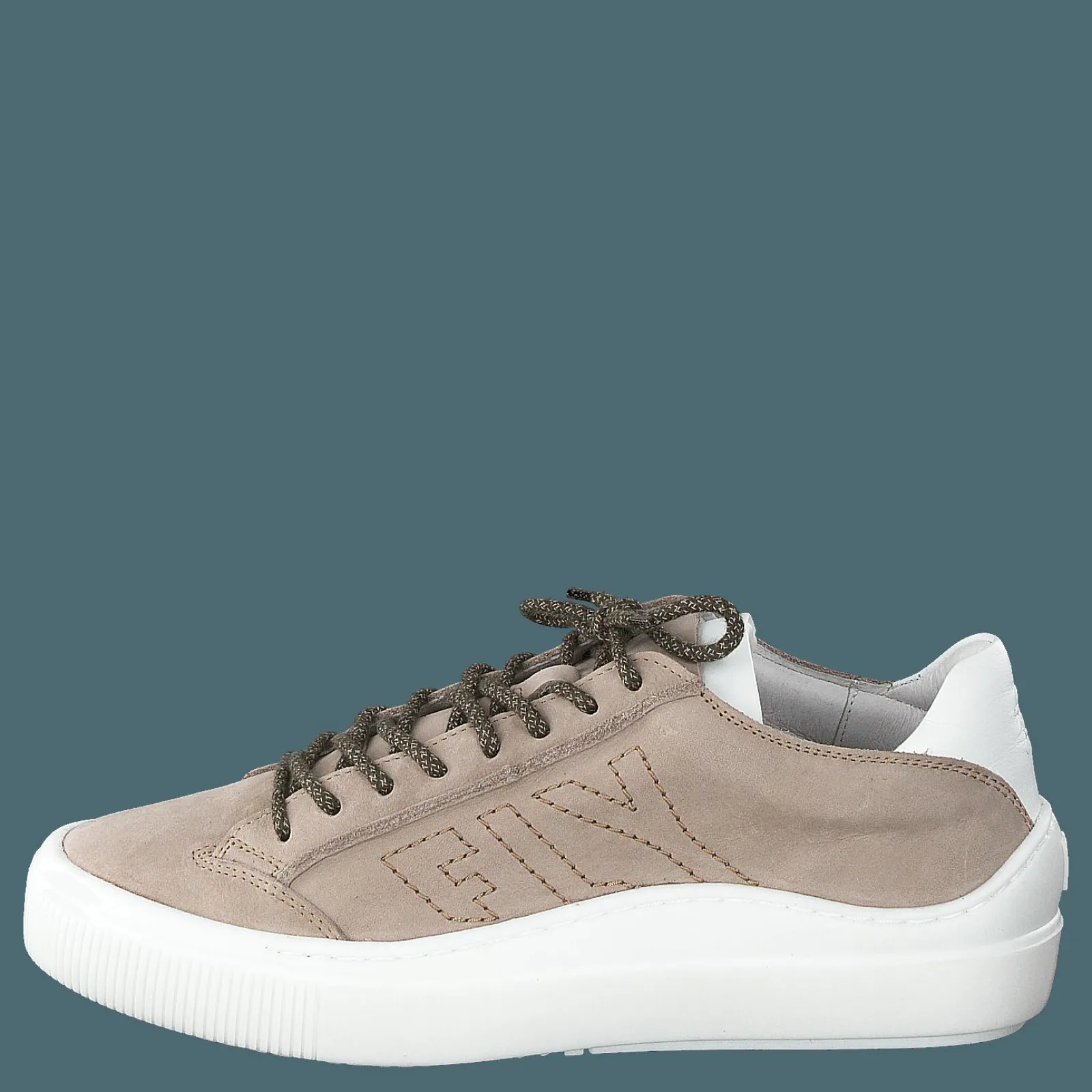 Fly London Sepa355fly Nubuck/nappa /offwhite