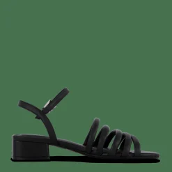 Clarks Seren25 Part Black Leather