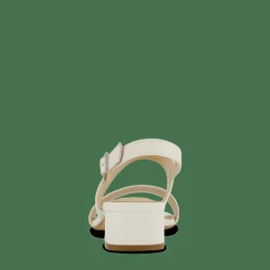 Clarks Seren25 Strap White Leather