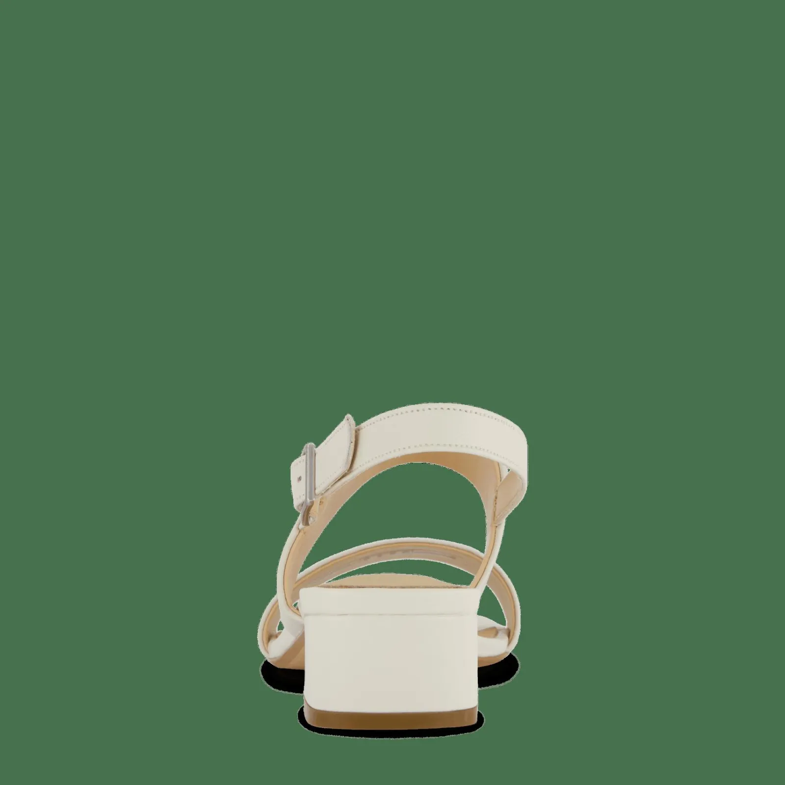 Clarks Seren25 Strap White Leather