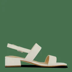Clarks Seren25 Strap White Leather