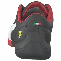 Puma Sf Kart Cat Iii Black- White