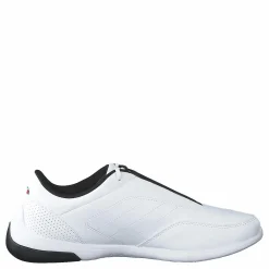Puma Sf Kart Cat Iii White- Black