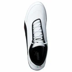 Puma Sf Kart Cat Iii White- Black