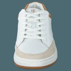 Lauren Ralph Lauren Sfspclf/kdsde/sftnp-hailey-sk- Snow White/parchment/buff