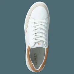 Lauren Ralph Lauren Sfspclf/kdsde/sftnp-hailey-sk- Snow White/parchment/buff