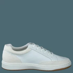 Lauren Ralph Lauren Sft Sprt Clf/suede-hailey-sk-l Snow White/club House Cream