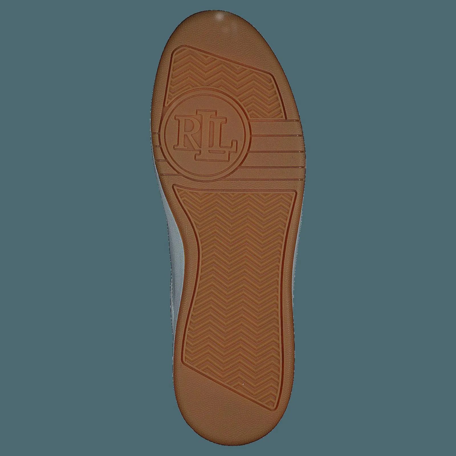 Lauren Ralph Lauren Sft Sprt Clf/suede-hailey-sk-l Snow White/club House Cream