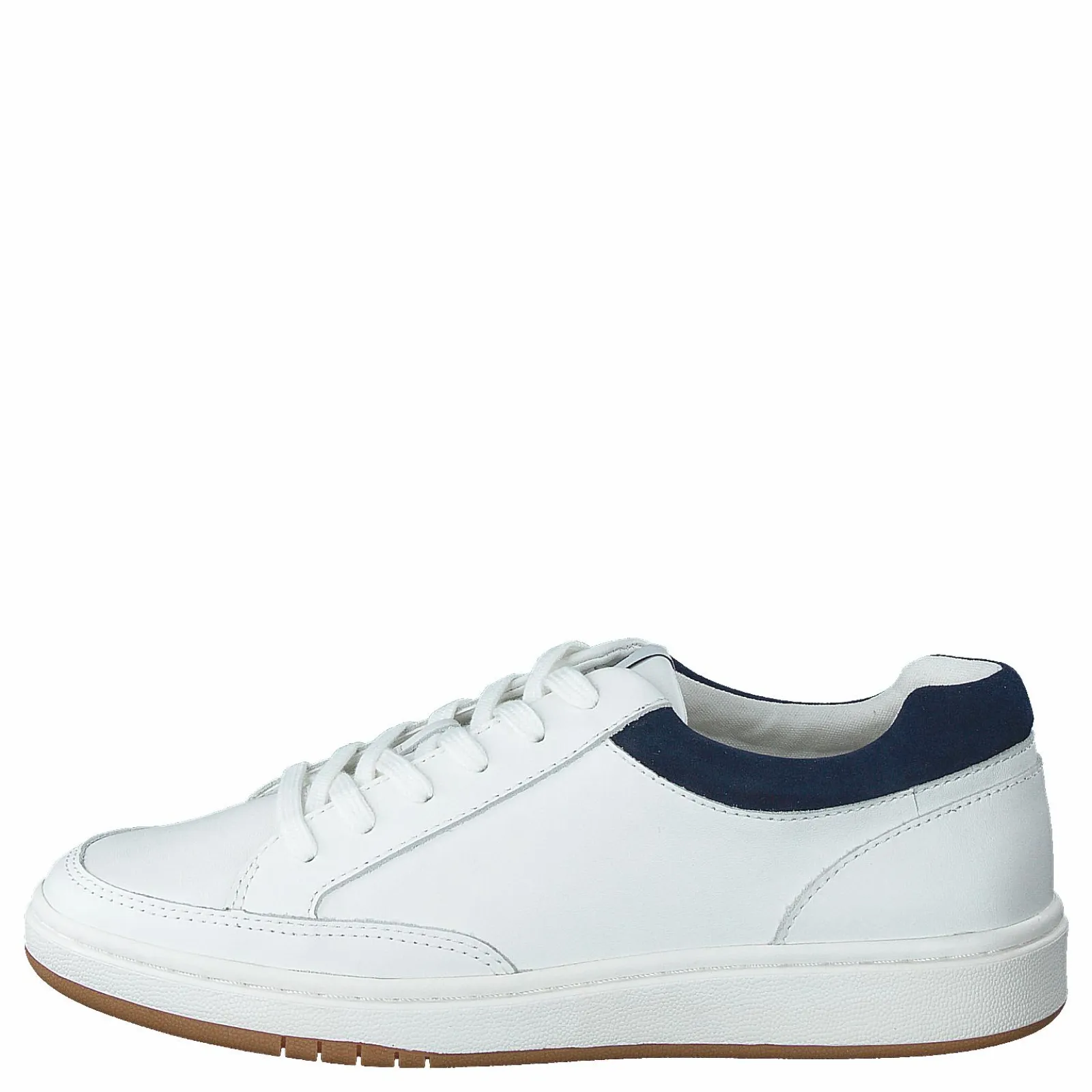 Lauren Ralph Lauren Sft Sprt Clf/suede-hailey-sk-l Snow White/french Navy