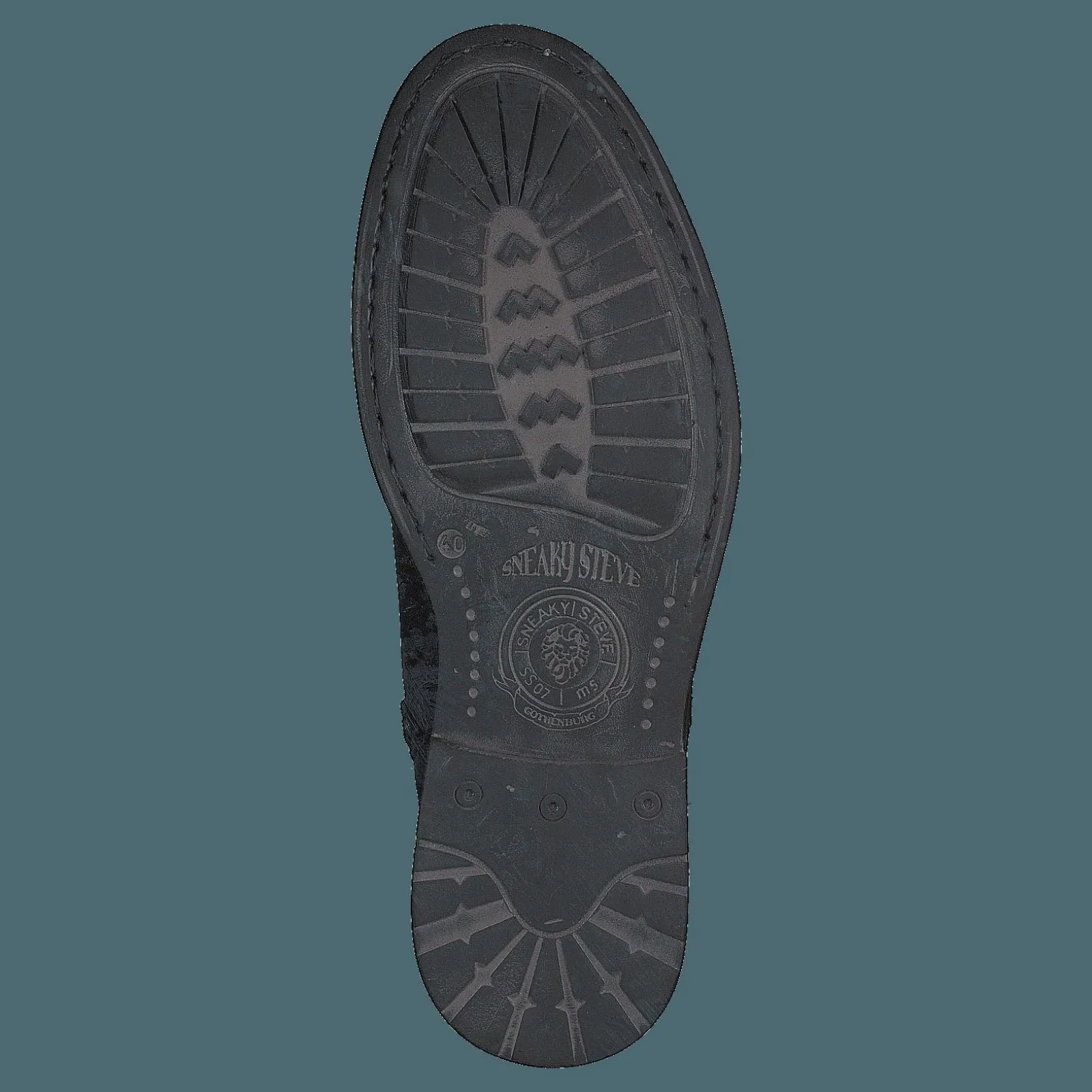 Sneaky Steve Shady Black