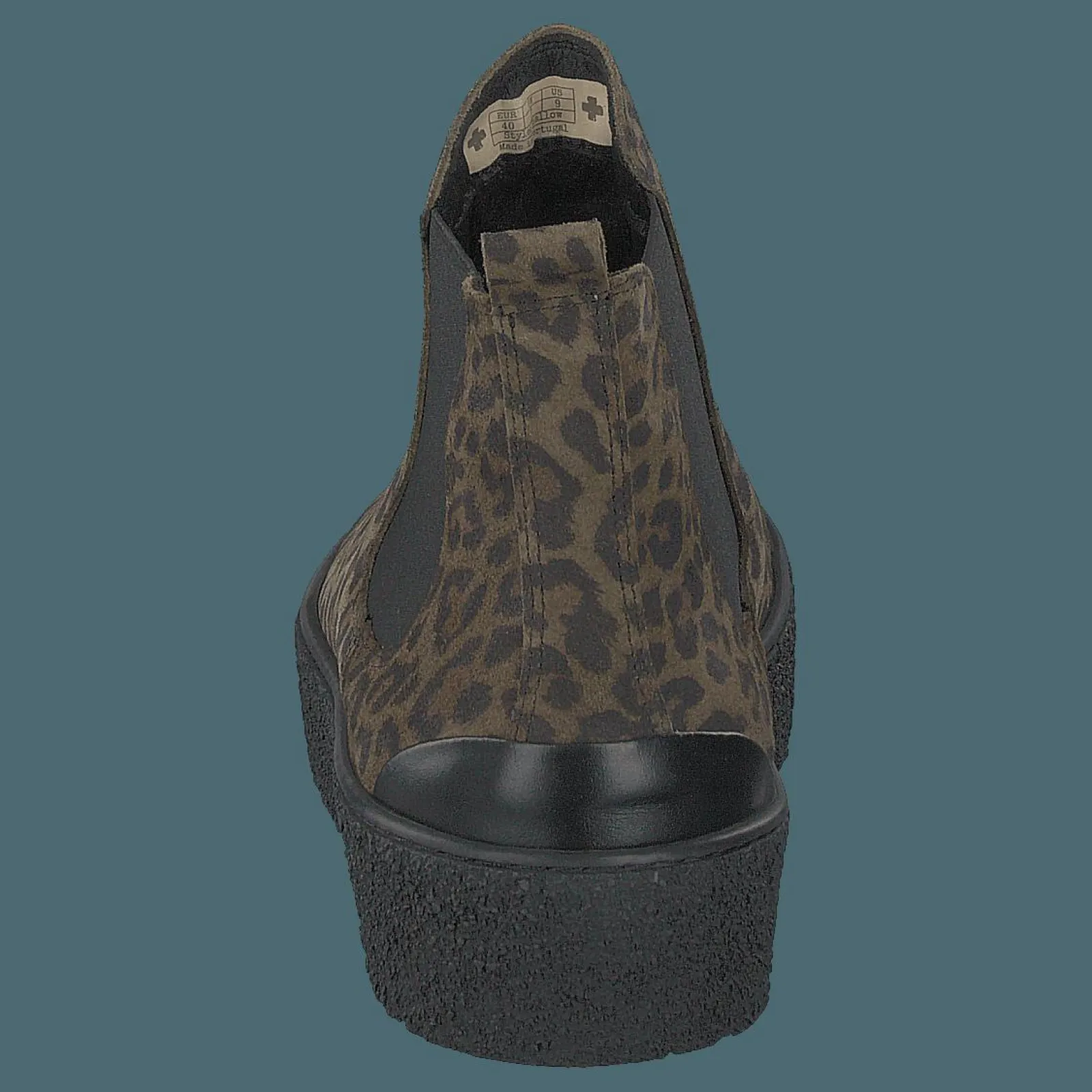 Sneaky Steve Shallow Olive Leo