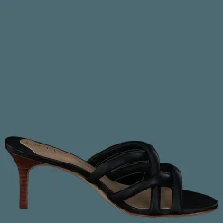 Lauren Ralph Lauren Sheep Nappa-liliana-sn-hes Black