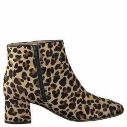 Clarks Sheer Flora Leopard Print