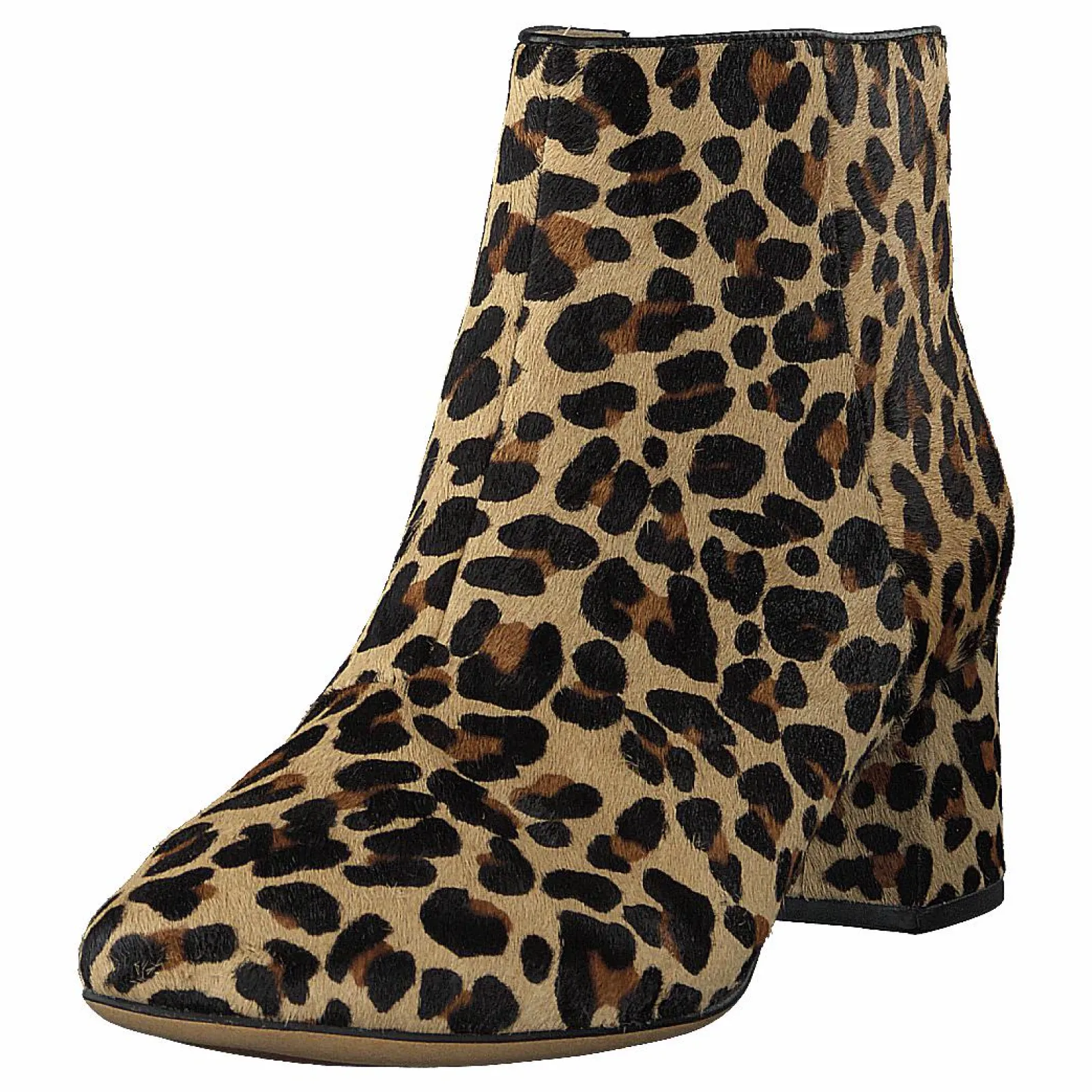Clarks Sheer Flora Leopard Print