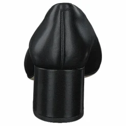 Clarks Sheer Rose Black Leather