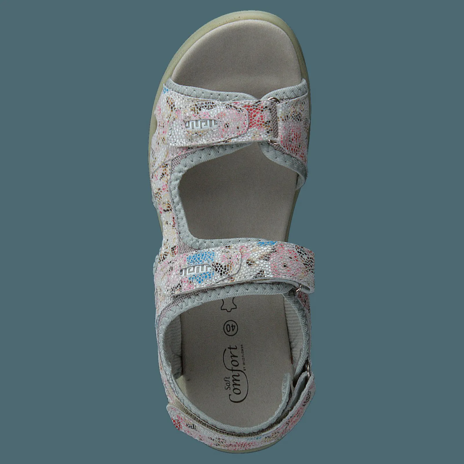 Soft Comfort Sheldon White