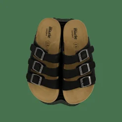 Sköna Marie Shell Black