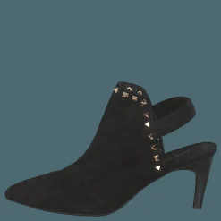 Sofie Schnoor Shoe Stiletto Slipper Blk - Black