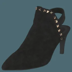 Sofie Schnoor Shoe Stiletto Slipper Blk - Black