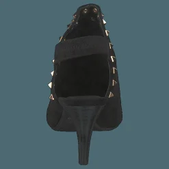 Sofie Schnoor Shoe Stiletto Slipper Blk - Black