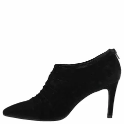 Sofie Schnoor Shoe Stiletto Velvet Black