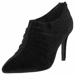 Sofie Schnoor Shoe Stiletto Velvet Black