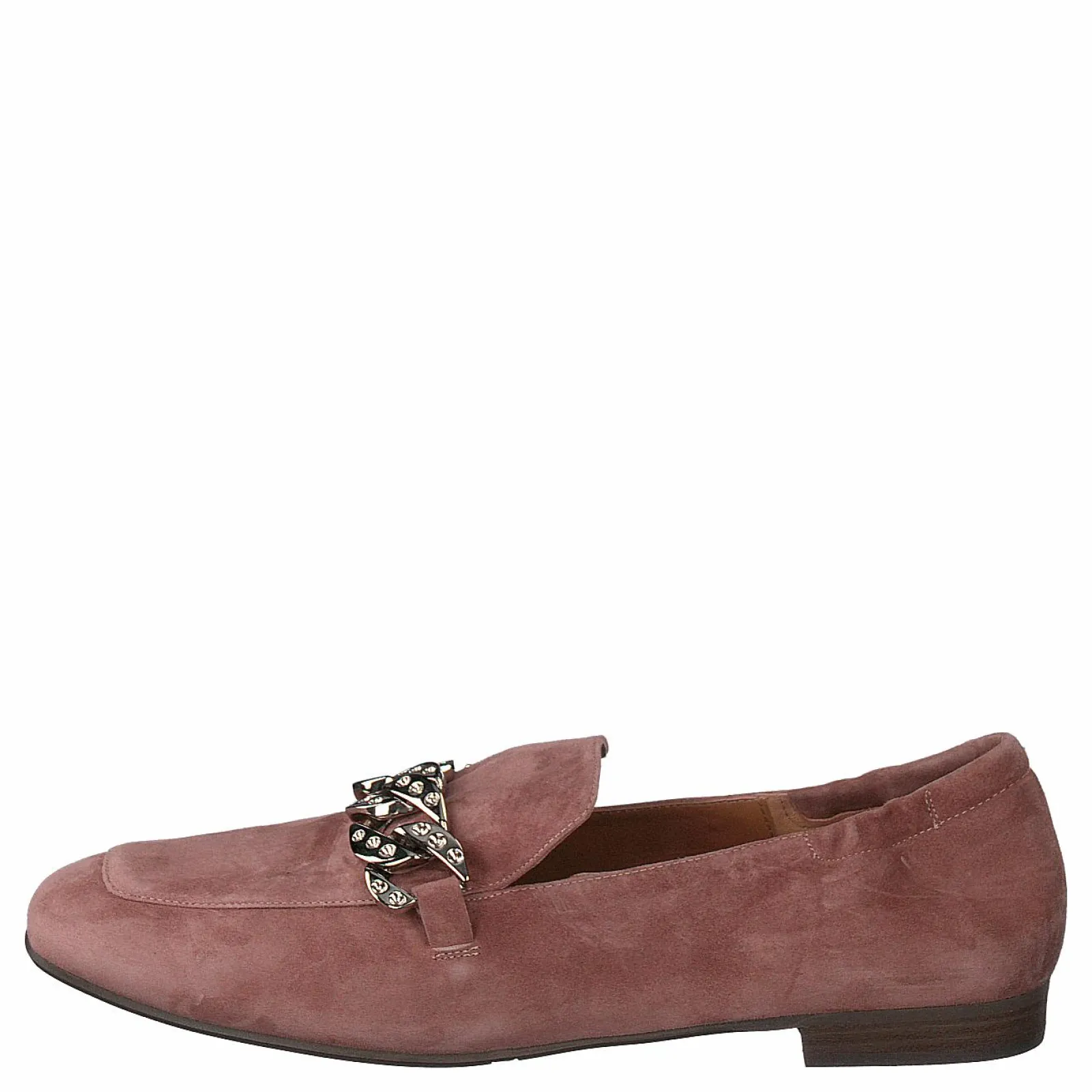 Billi Bi Shoes Dark Bardom Pink/silver